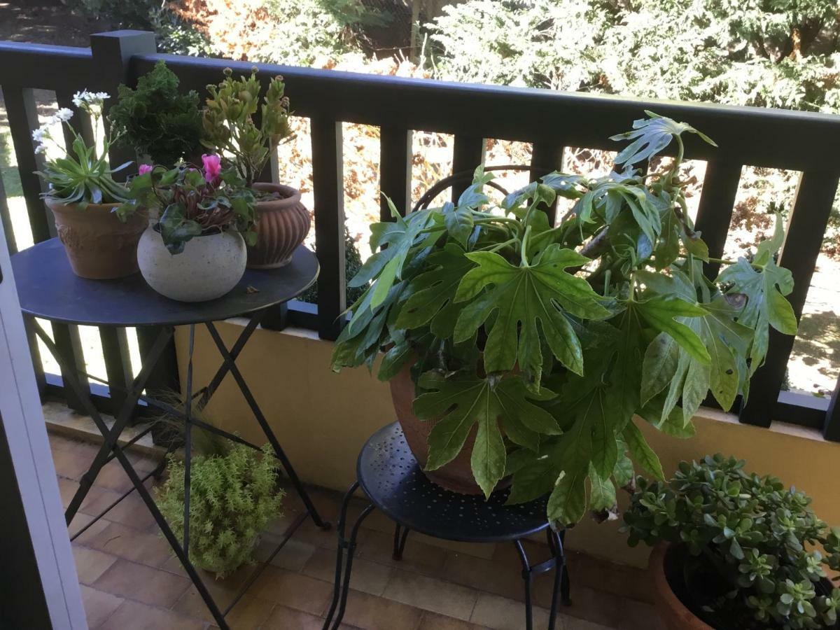 Au Balcon Fleuri Διαμέρισμα Ανγκλέ Εξωτερικό φωτογραφία